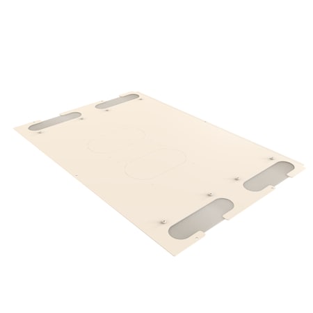 Hammond 30W WHT H1 CABLE ENTRY TOP H1TB30WH